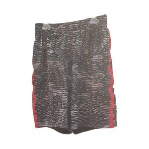 Champion Gray with Orange Athletic Shorts Youth/Boy Size XL Excellent Condition